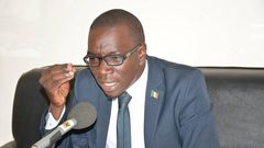 Me Moussa Bocar Thiam