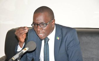 Me Moussa Bocar Thiam