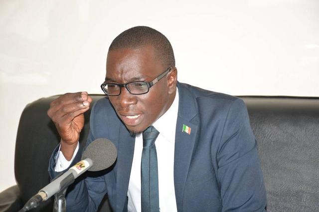 Me Moussa Bocar Thiam