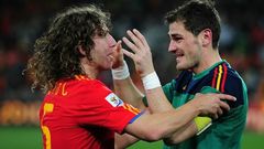 Iker Casillas has publicly declared that he's gay