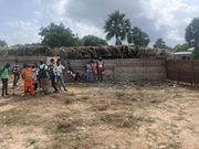 Les abris provisoires, un mal profond de l’école sénégalaise, sont une réalité dans certaines zones du pays.