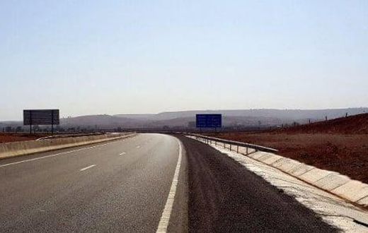 Autoroute afrique