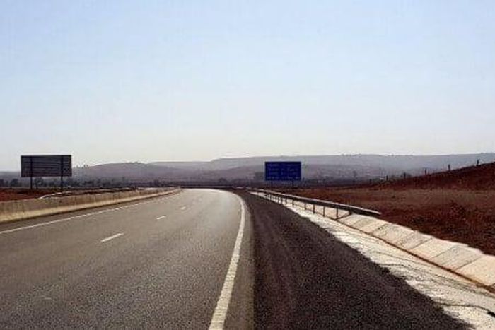 Autoroute afrique