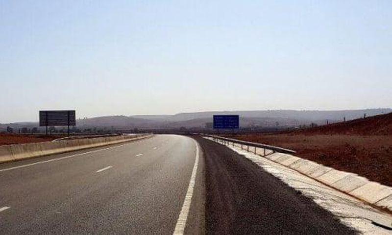 Autoroute afrique
