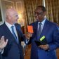Macky Sall et Infantino