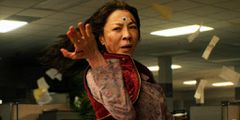 Michelle Yeoh dans "Everything Everywhere All At Once". A24