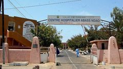 Hopital Abass Ndao