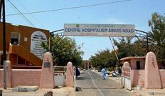 Hopital Abass Ndao
