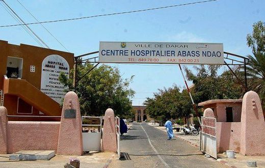 Hopital Abass Ndao