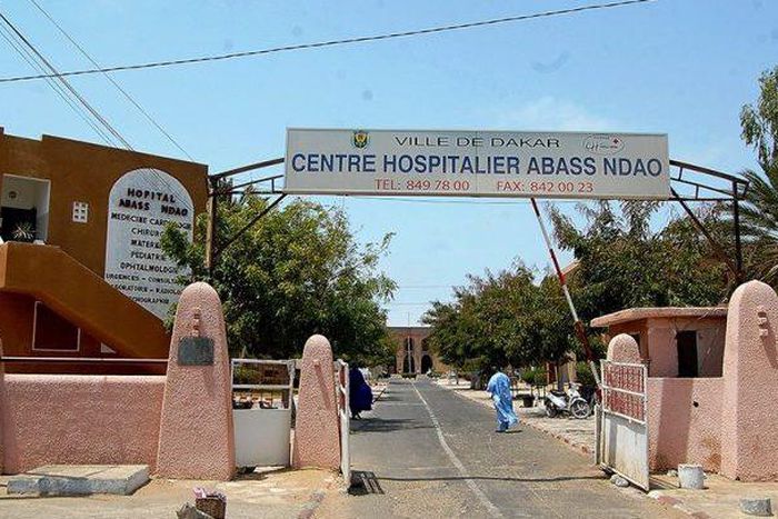 Hopital Abass Ndao