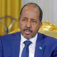 Hassan Sheikh Mohamud