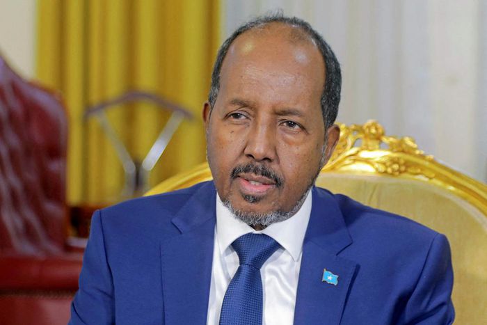 Hassan Sheikh Mohamud