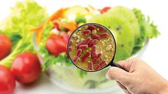 Maladies d'origine alimentaire