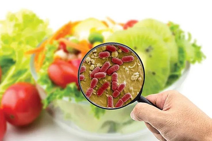 Maladies d'origine alimentaire