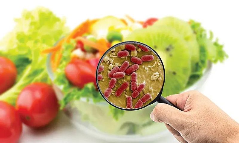 Maladies d'origine alimentaire