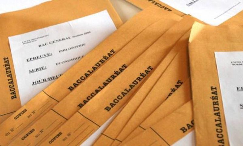 baccalauréat senegal