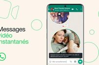 Message vidéo
