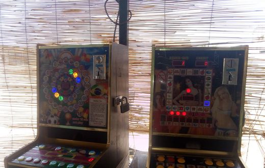 Machines à sous