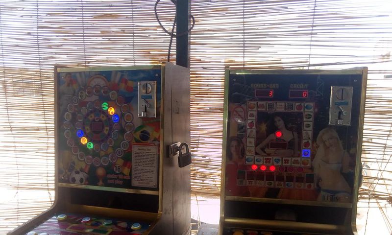 Machines à sous
