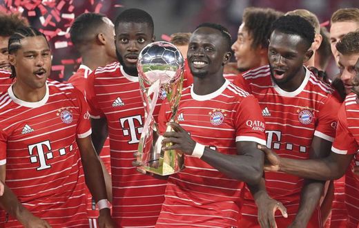 Sadio mané
