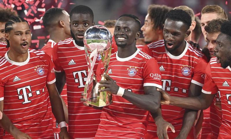Sadio mané