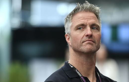 Ralf Schumacher