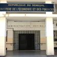 Le siège  du ministère des Finances et du budget à Dakar