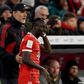 Sadio Mané et Tuchel