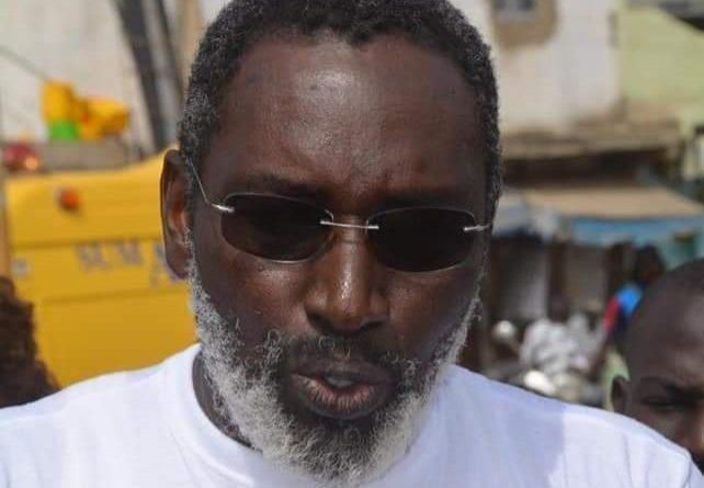 Dr Babacar Niang
