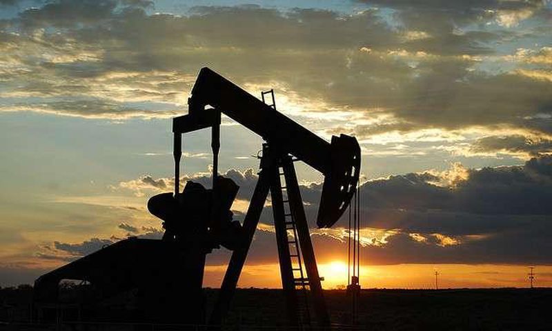 Pompe pétrole