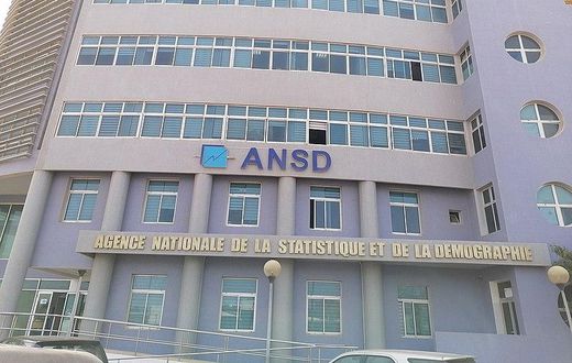 ANSD Siège