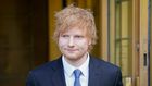 Ed Sheeran.John Minchillo/AP