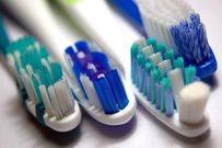 Sharing the same toothbrush with someone else is a very bad idea