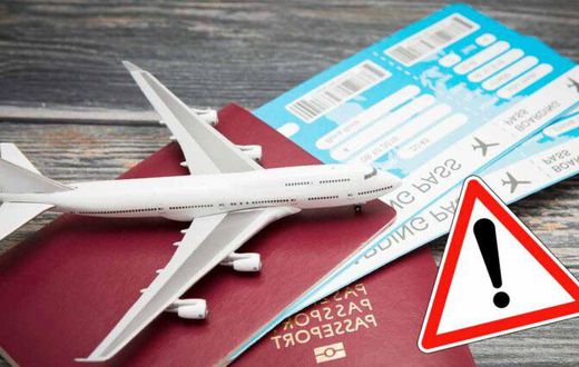 Billets d'avion