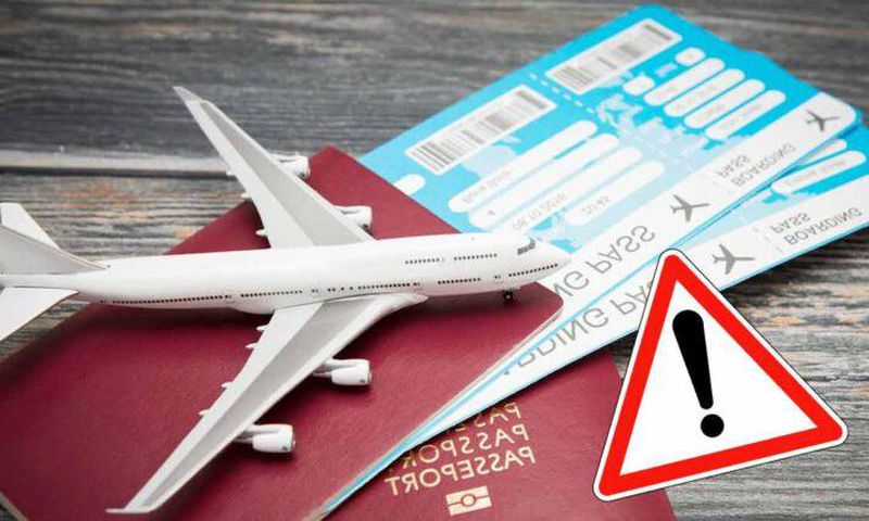 Billets d'avion