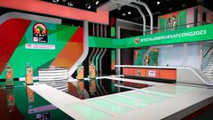 CAF Tirage au sort CAN 2023