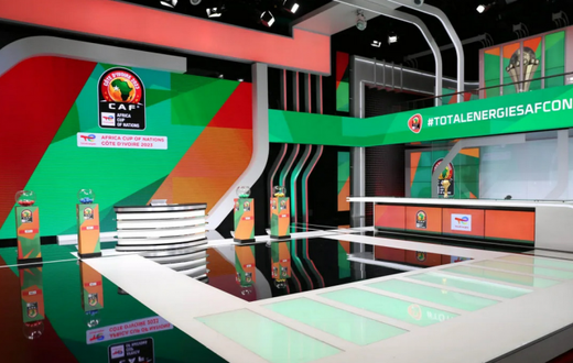 CAF Tirage au sort CAN 2023