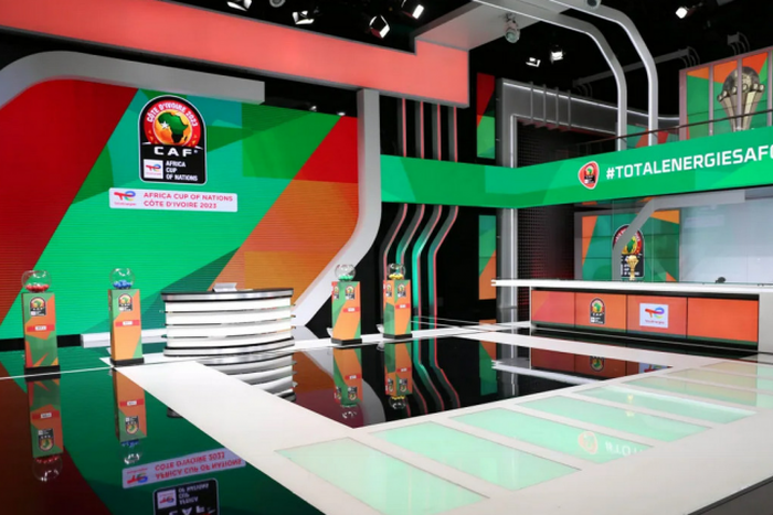 CAF Tirage au sort CAN 2023