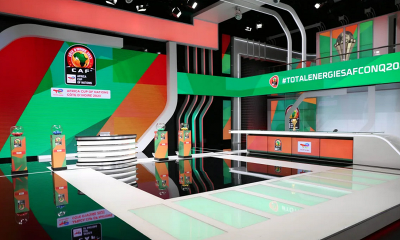 CAF Tirage au sort CAN 2023