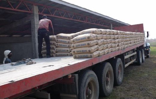 Cement
