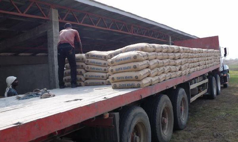 Cement