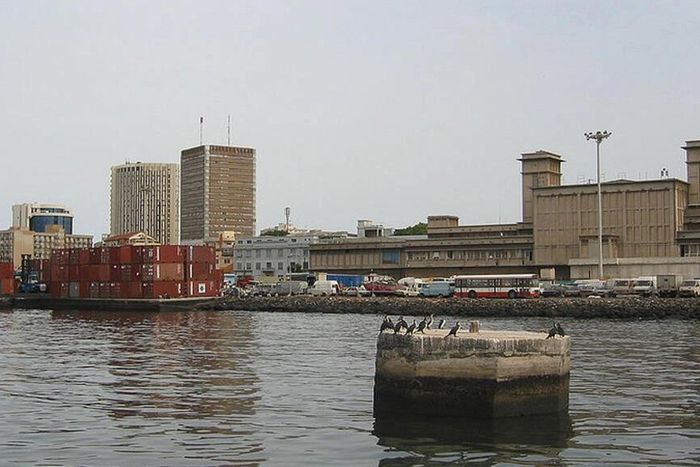 Port de Dakar