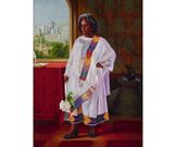 Kehinde Wiley, célèbre pour son portrait de Barack Obama, expose ses chefs d'Etat africains