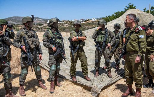 Armée israelienne