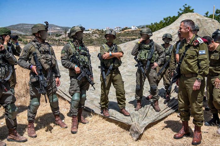 Armée israelienne