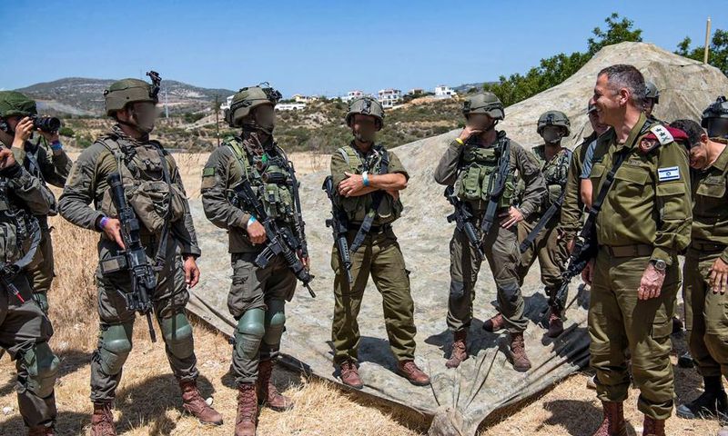 Armée israelienne