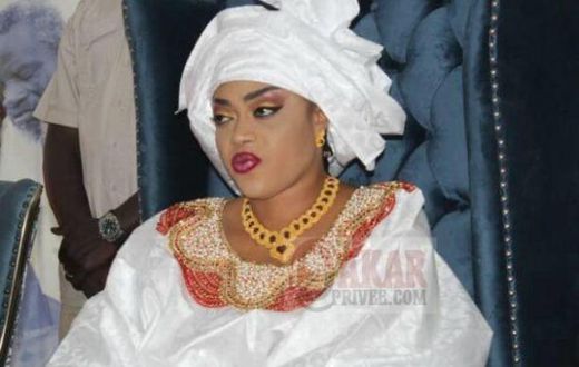 Sokhna Aida Diallo Thiantacounes