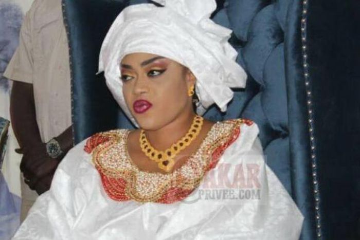 Sokhna Aida Diallo Thiantacounes