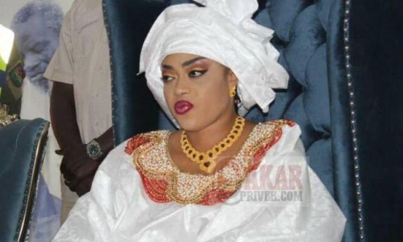 Sokhna Aida Diallo Thiantacounes