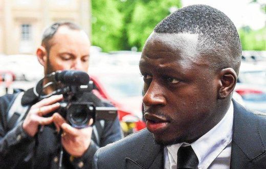 Benjamin Mendy